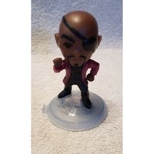 McDonalds THE MARVELS Agents‎ of S.H.I.E.L.D. 2013 Toy  NICK FURY #2
